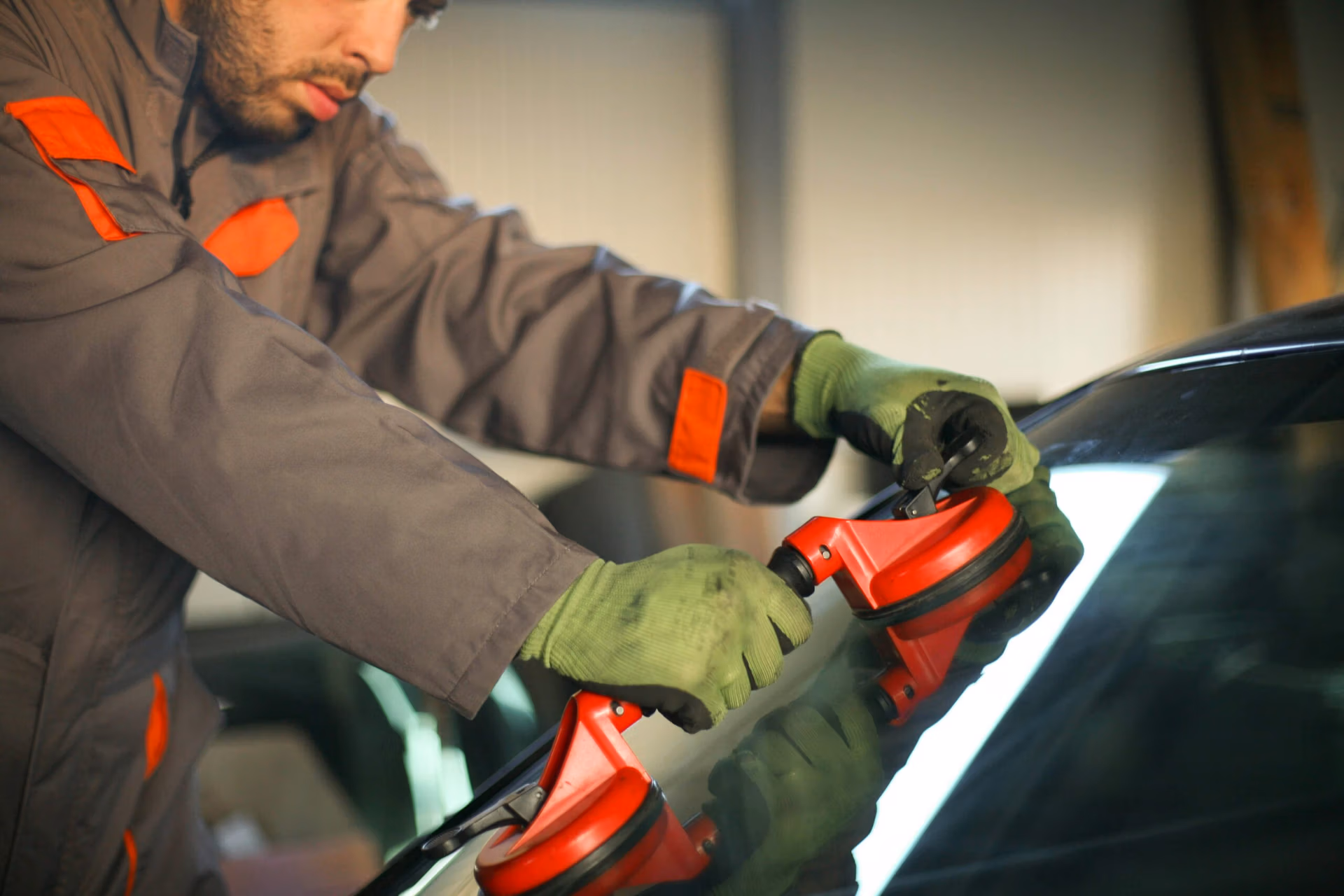 As spring's unpredictable weather sets in, give your windshield a thorough inspection. If you spot any damage, no matter how small, get it assessed by a professional.