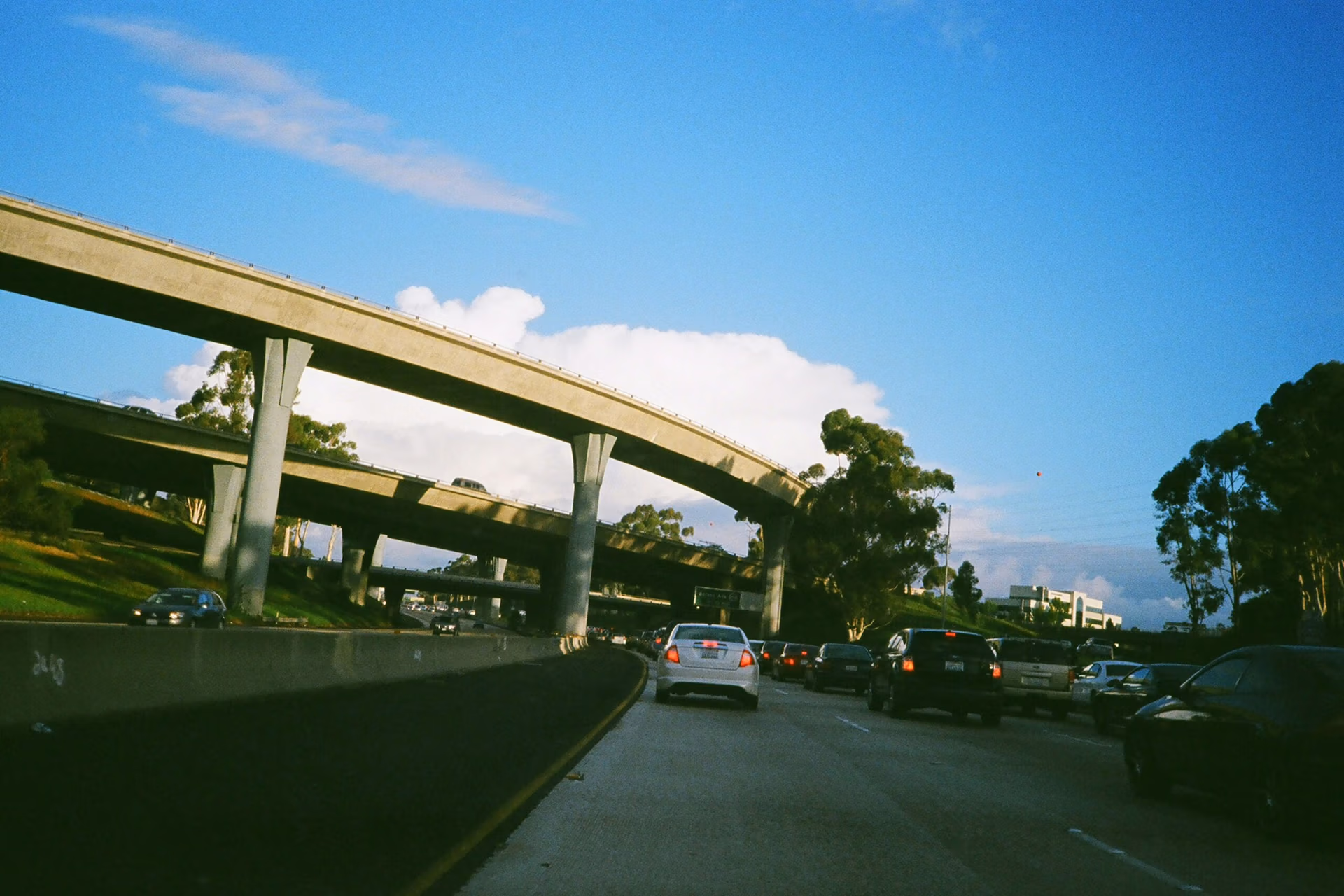 Daily highway commuting means constant rock chips. Self-healing PPF protects your paint from road debris, preserving resale value for years.